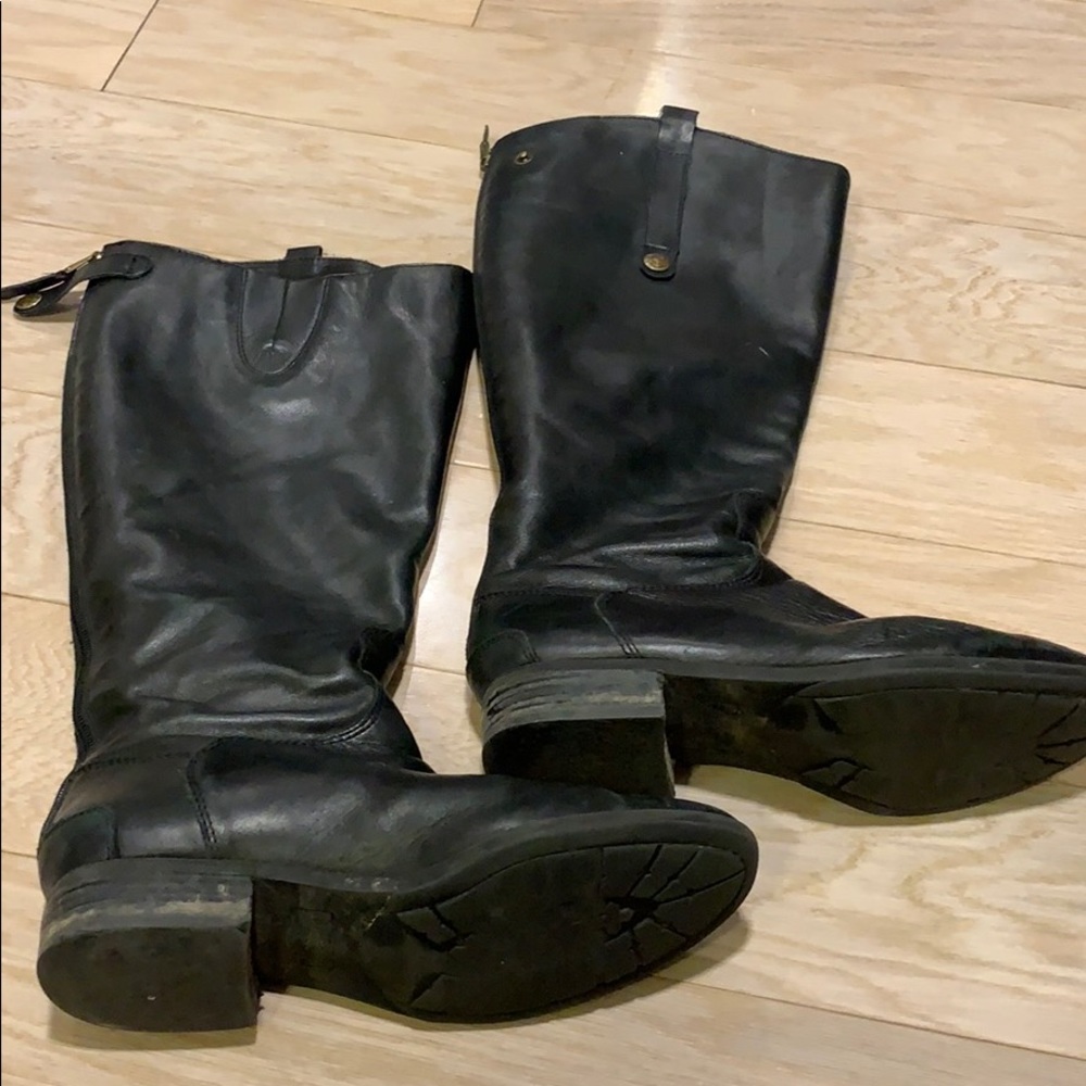 Sam Edelman wife cafe